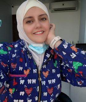 Dr Rana Emad Awad Pediatric DentistryDr Rana Emad Awad