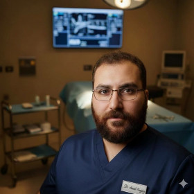 دكتور أحمد العزايزى