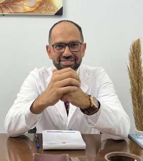 Dr Mohamad Serwah Gastroenterology and Internal MedicineDr Mohamad Serwah