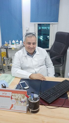 دكتور وليد برهام