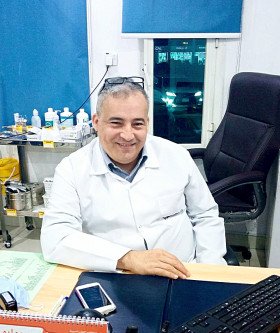 دكتور وليد برهام