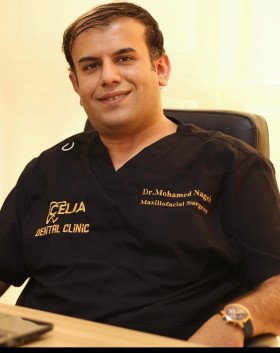 دكتور محمد ناجح جاد الحق