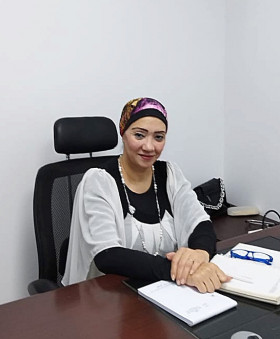 دكتورة هدي جمال