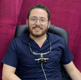 Dr Michael Abd elnaser Dental Prosthodontics and Aesthetics Abu TigDr Michael Abd elnaser