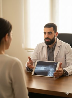 Dr orthopedic clinic