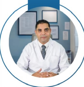 دكتور سالم عبد الدايم - جراحة عامة ومناظير في المعادي