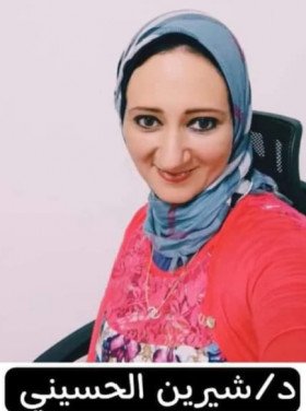 أخصائية نفسية شيرين الحسينى - ارشاد نفسي في ميامي