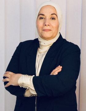 دكتورة سعاد احمد الصاوي