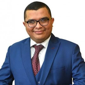 دكتور زياد القاضى