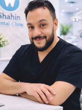 Dr Ibrahim Shahin