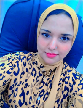 Psychologist Heba Allah Farag Psychology and Special Education Masr El GedidaPsychologist Heba Allah Farag