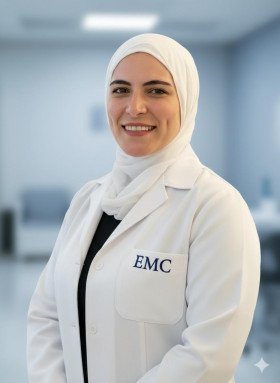 دكتورة ميرام محمد جمال 