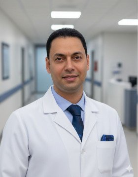 Dr Ali Magdy - Pediatrics and Neonatology in Masr El Gedida