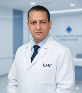 دكتور عيادات ايجيبت ميديكال كلينيك 