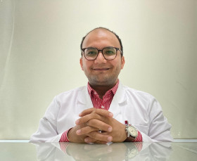 Dr Ahmed Gaafar Othman - Vascular Surgery in Zamalek