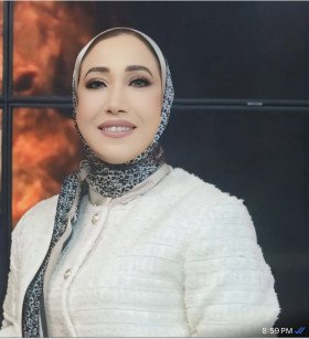 أخصائية نفسية سارة فاروق الراوي