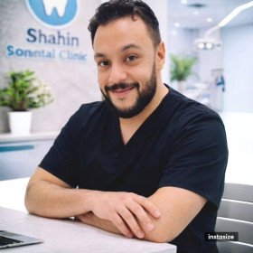 Dr Ibrahim Shahin - Maxillofacial Surgery in Ashmoun