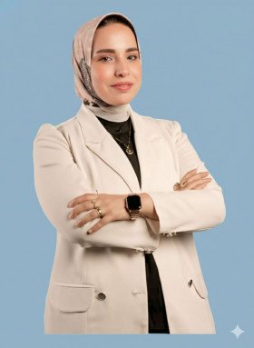 دكتورة وسام فؤاد - الأنف والأذن والحنجرة في بولاق الدكرور