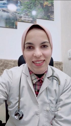 Dr Rodaina Osama - Pediatrics and Lactation in Sidi Bishr