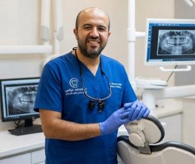 دكتور محمد عباس حلمي