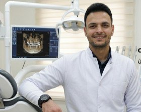 Dr Mahmoud Gomaa - Orthodontics and Dental Aesthetics in Sidi Bishr