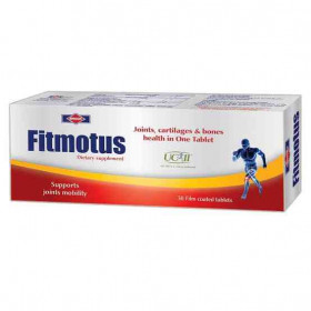 FITMORUS  30 TABS