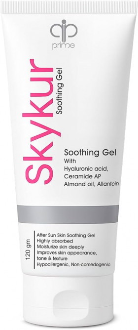 Skycur soothing gel