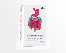 SYMMEBACT DIGEST  20 TABS