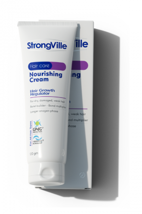 Strongville nourishing cream