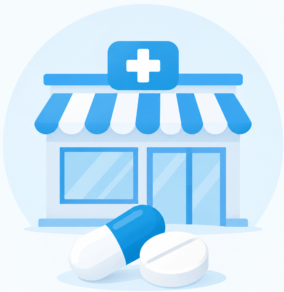 Dr Yousry El Masry Pharmacy - Asafra